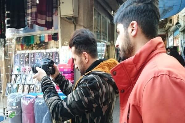 راهیابی فیلم کوتاه مستند «زمین زرد» به ششمین جشنواره ملی فیلم دانشجویی