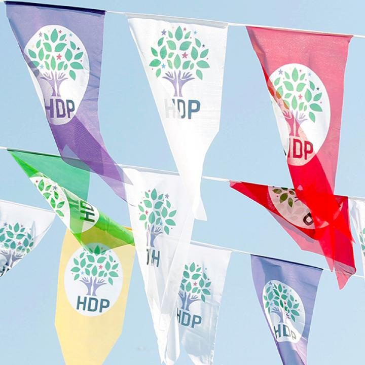 Reasons behind unprecedented repression against HDP