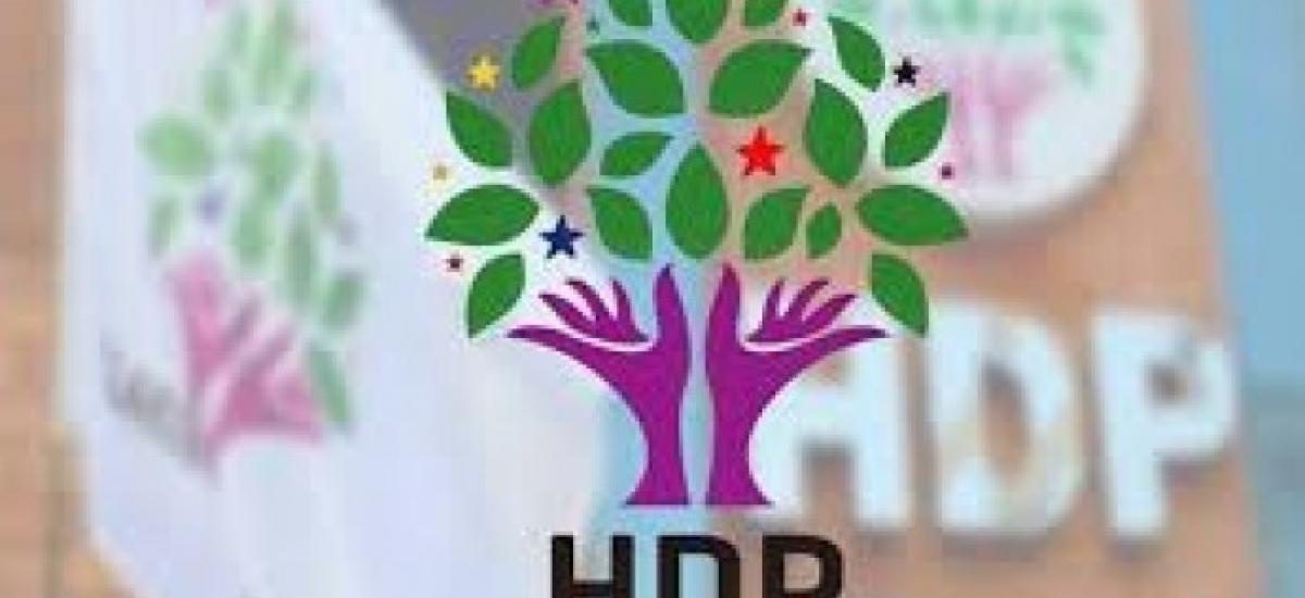 HDP files complaint against pro-gov't channel for targeting party