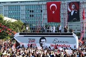 CHP says party wants to make peace with the Kurds
