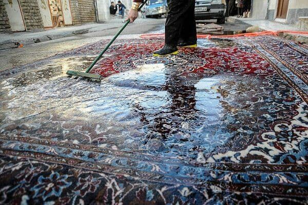 شهروندان کرمانشاهی رکورد مصرف آب را شکستند