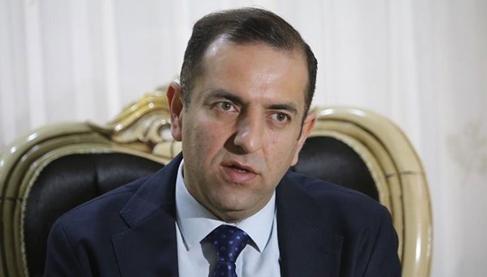 PUK deserves credit for Erbil-Baghdad budget deal: official