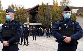 French police raid Kurdish centers ahead of TV program on Erdogan