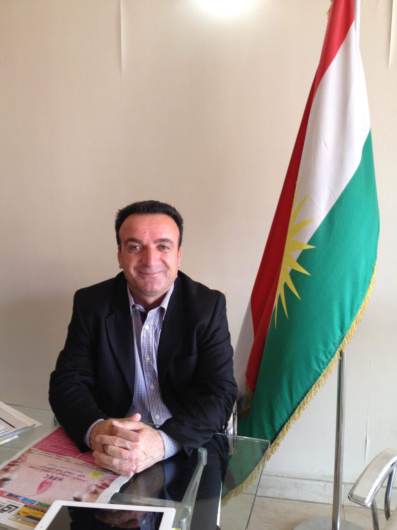 نبض PYNK و PYD در دست پ.ک.ک است/خوشبین به  اجرایی شدن نتیجه مذاکرات نیستم