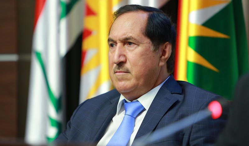 ئەندامێکی مەکتەبی سیاسیی پارتی: گلەییمان لە سەرۆککۆمار هەیە لەبارەی کێشەی هەولێر و بەغدا بەڕۆڵی خۆی هەڵنەستاوە