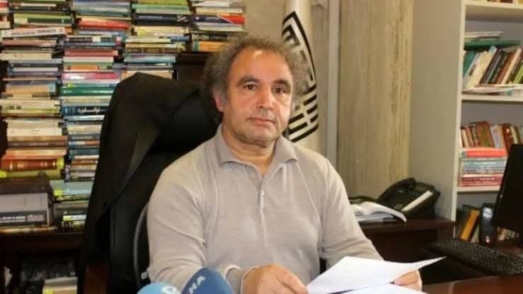 ماموستا قدری ییلدیریم استاد کُردشناسی و نماینده سابق HDP درگذشت