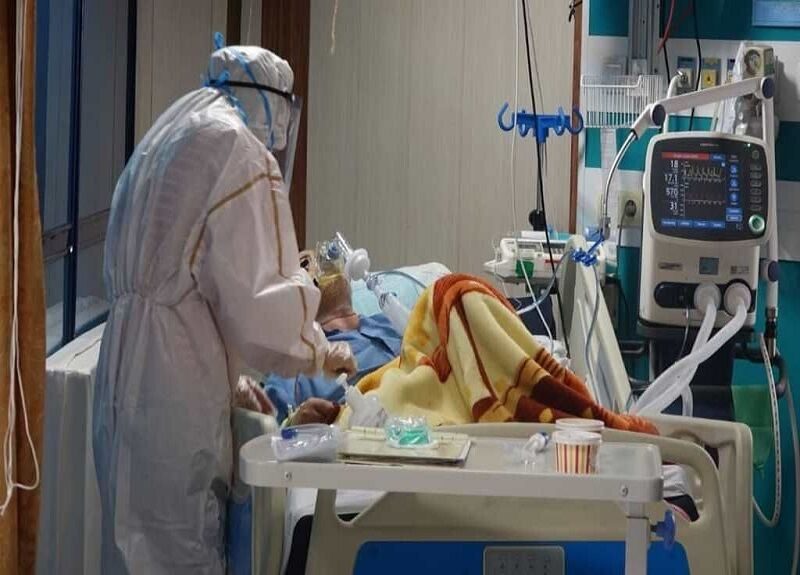 مجموع مبتلایان کرونا در آذربایجان غربی از ١٢٠ هزار هم گذشت