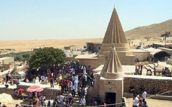 فعال ایزدی: بازگشت نیروهای پیشمرگ به شنگال به منزله بازگشت داعش است