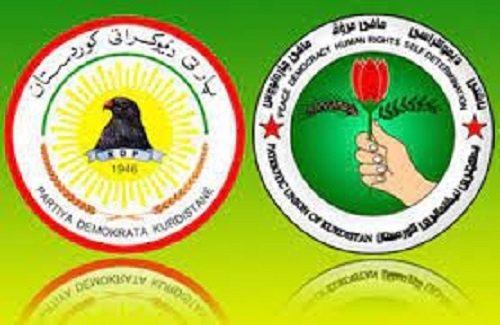 به‌هۆی ده‌ستوه‌ردانی یەکێتی و پارتیه‌وه‌ مه‌ترسی بۆ مووچه‌ی پێشمه‌رگه‌ دروست بووه‌