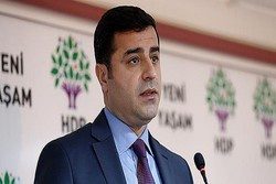 درخواست دمیرتاش از اپوزیسیون برای ایجاد ائتلاف علیه اردوغان