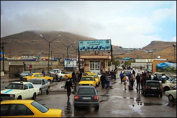 بستن مرز ایران و ترکیه در انتظار نظر روحانی است