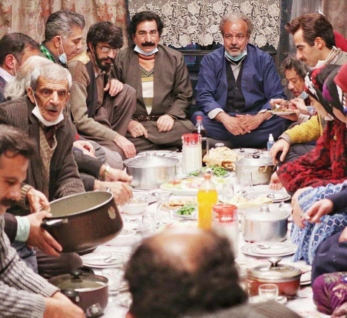 نون خ ۳ سریال محبوب نمایندگان  مجلس