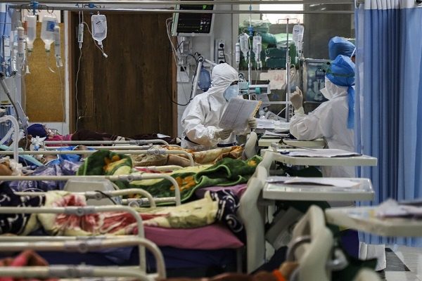 چراغ قرمز کرونا در پیرانشهر در سایه بی توجهی ها روشن شد