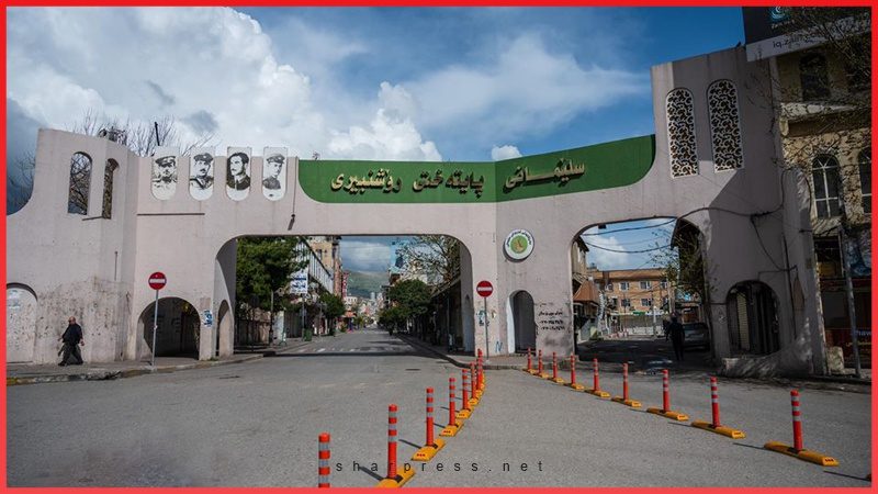 اعلام ممنوعیت تردد شبانه در اقلیم کردستان برای مقابله با کرونا