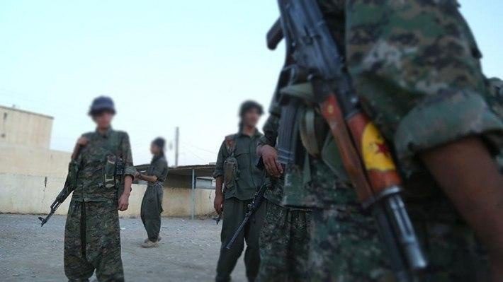 افزایش حضور پ ک ک در سنجار علیرغم پایان ضرب الاجل بغداد