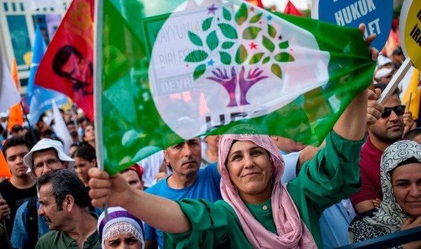 دموکراسی‌خواهی کردهای ترکیه سرانجامی ندارد