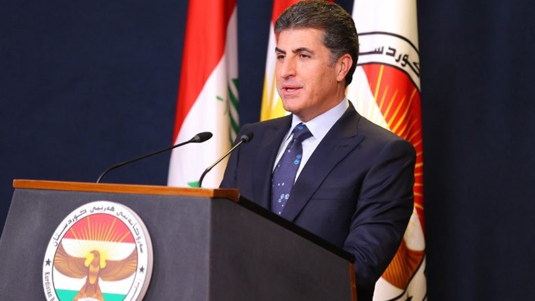 نچیروان بارزانی: از دور سوم گفتگوهای استراتژیک آمریکا- عراق حمایت می کنیم