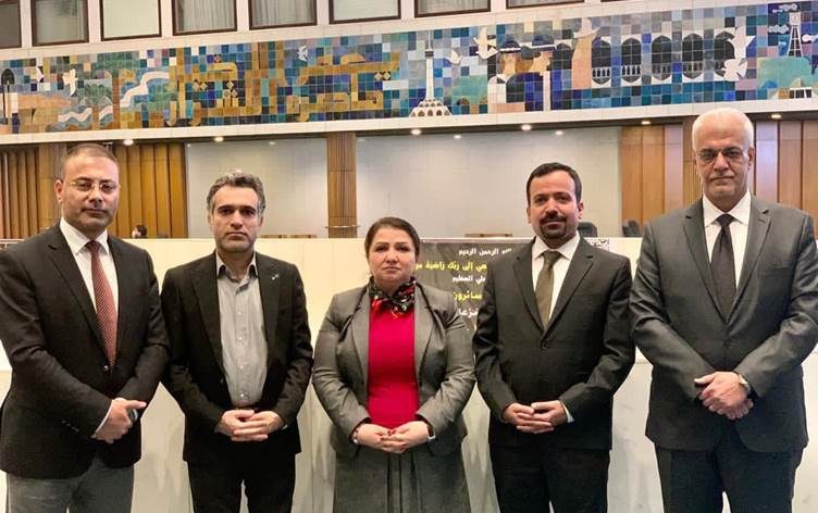 تشدید اختلافات میان رهبر جنبش تغییر و نمایندگان حزب در مجلس عراق