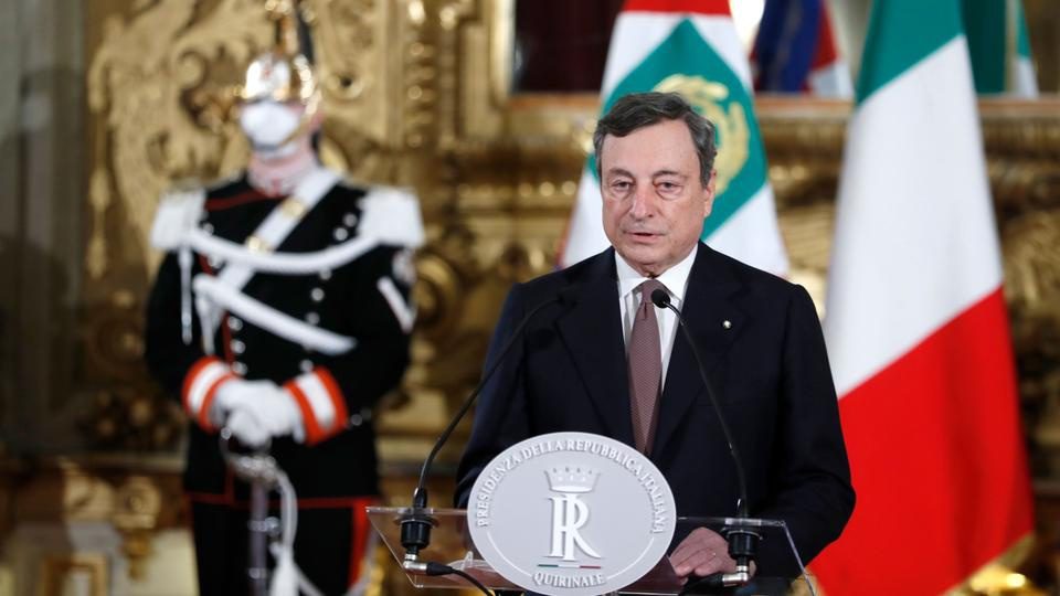Italian PM calls Erdogan a dictator