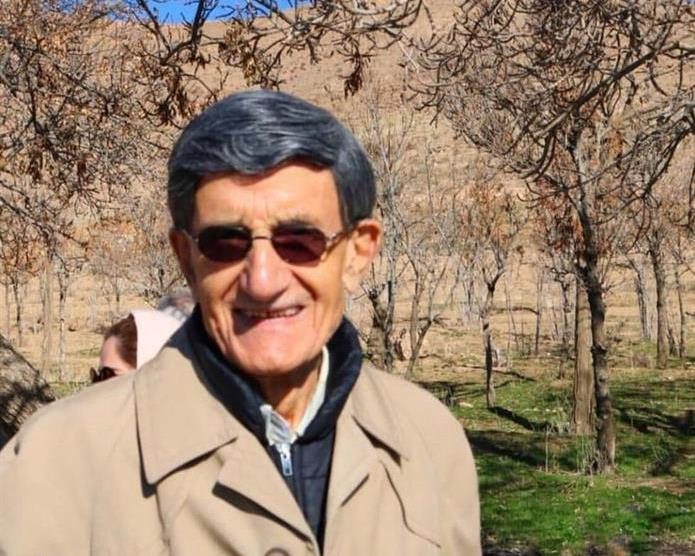 پیام تسلیت سمن های زیست محیطی به مناسبت درگذشت پدر محیط زیست مهاباد