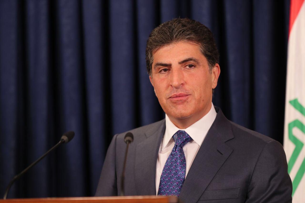 Nechirvan Barzani meets Iraqi PM and president in a Saturday visit to Baghdad