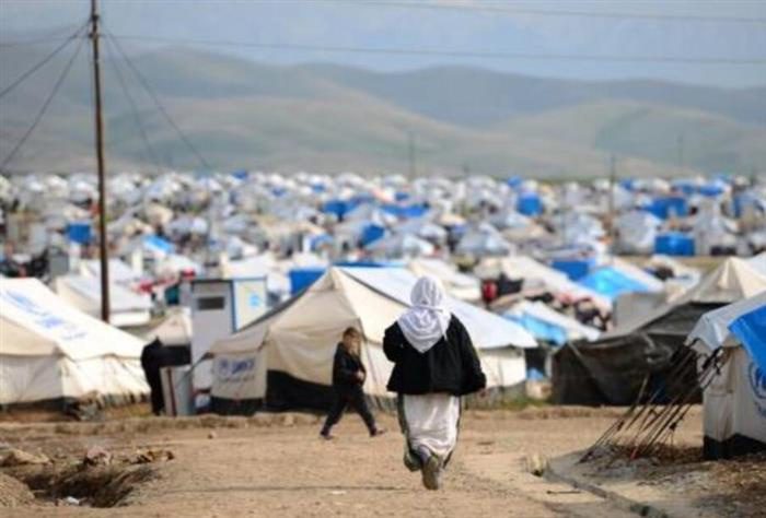 حزب دمکرات کردستان متهم به ممانعت از بازگشت آوارگان ایزدی به محل سکونت خود شد