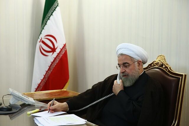 نظامی گری درمنطقه نمی تواند مشکلات را حل کند