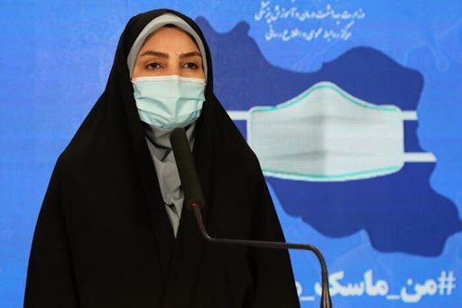 منحنی رشد مرگ کرونایی در ایران/ فوت 291 نفر در یک روز و شناسایی ۲۴۷۶۰ بیمار جدید