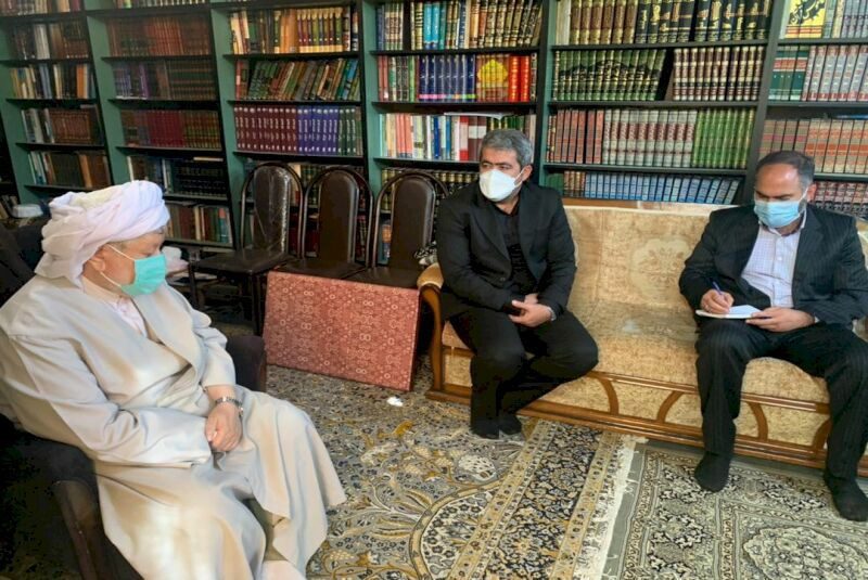 تقدیر امام جمعه پاوه از  انتصاب مدیران‌اهل سنت