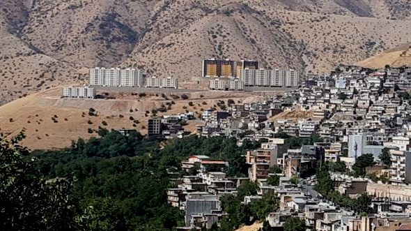 پروژه مسکن مهر پاوه تا پایان خرداد تکمیل می شود