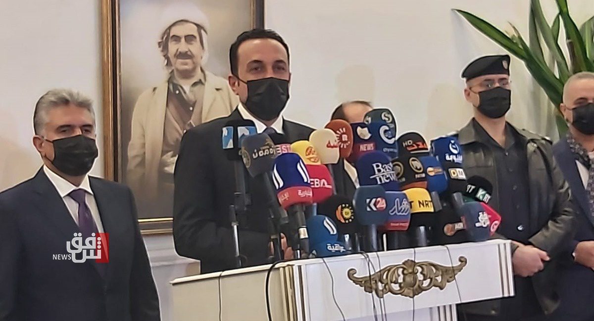 استاندار اربیل : به هماهنگی امنیتی نیروهای عراقی و پیشمرگ ها نیاز داریم