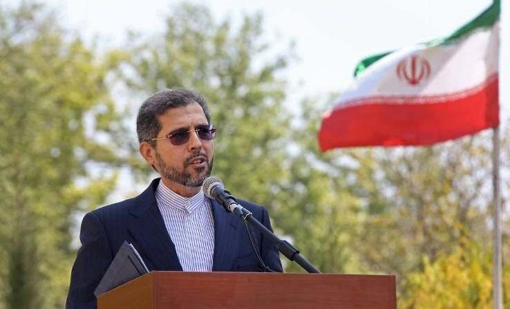 خطیب زاده: امنیت عراق رابخش لاینفک امنیت و ثبات ایران و منطقه می‌دانیم