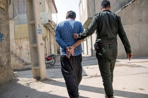 30 معتاد متجاهر در سطح شهر سنندج جمع آوری شدند