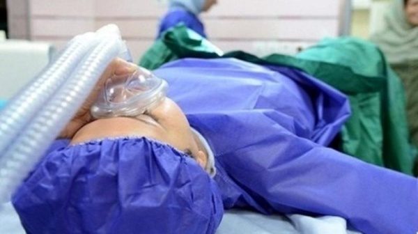 کرونا جان زن باردار مهابادی را گرفت