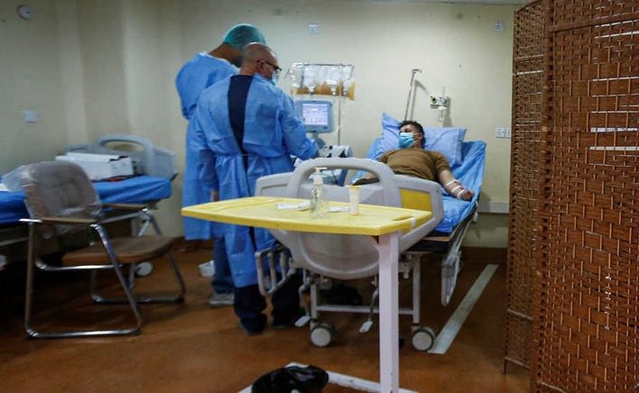 لە عێراق 33 کەسی دیکە بەهۆی کۆرۆناوە گیانیان لە دەست دا