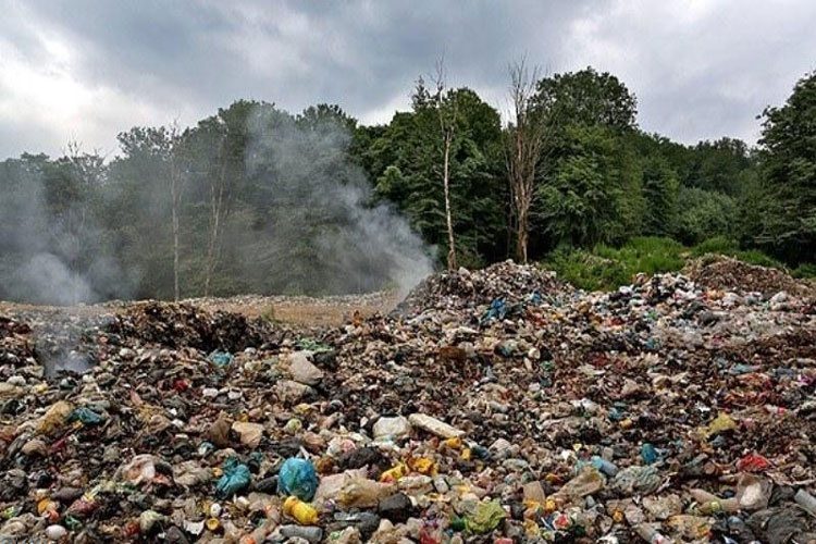 محکومیت شهرداری مریوان به دلیل سومدیریت در جایگاه پسماند