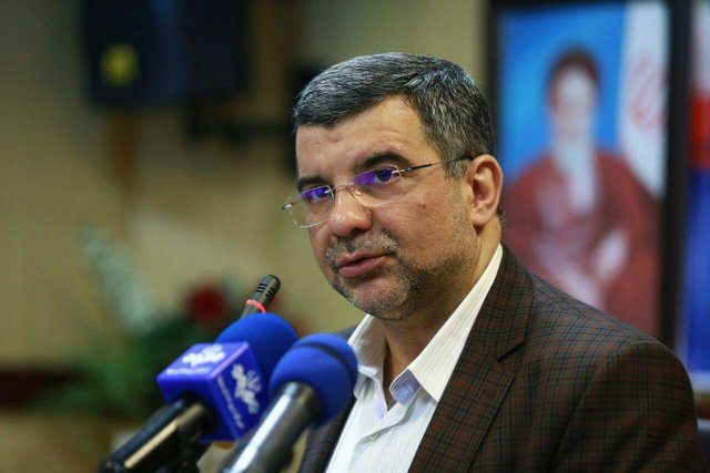 حریرچی: 42  هزار و ۵۰۰ بیمار کرونایی قرنطینه را شکستند