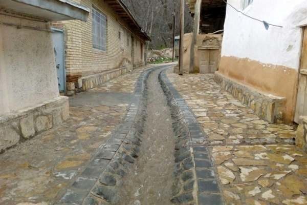 مطالعه طرح هادی 1315 روستای کردستان انجام شد