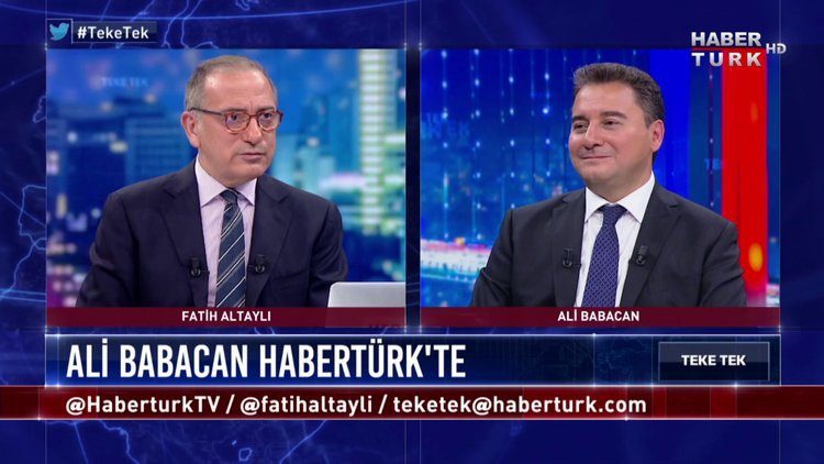 به جز ائتلاف حاکم ما با همه احزاب از جمله HDP رابطه خوبی داریم
