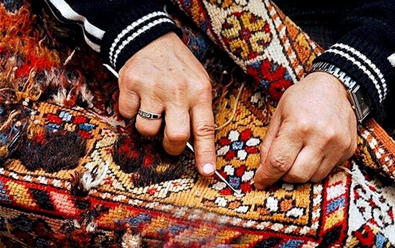 پرداخت تسهیلات مشاغل خانگی به فعالان حوزه صنایع‌دستی آذربایجان غربی