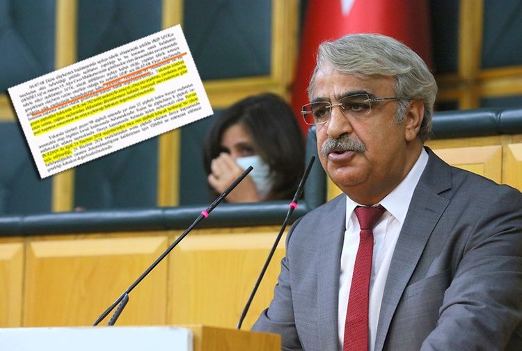 پرونده اعتراضات کوبانی یک انتقام سیاسی است