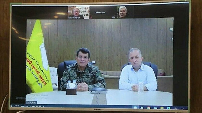 وزارت امور خارجه ترکیه سفیر سوئد را احضار کرد