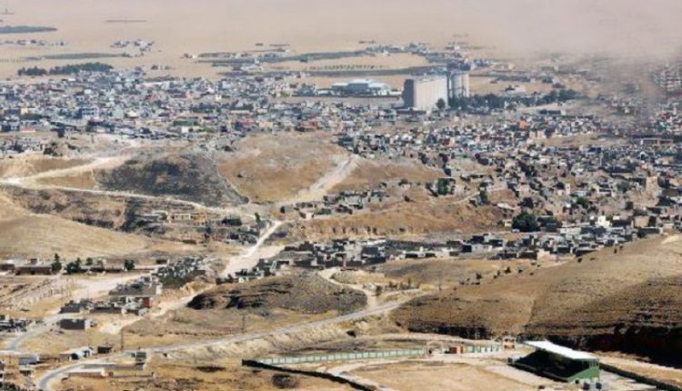 فرمانده حشد شعبی شنگال: کردها در مدت 10 سال سلطه بر شهر، حتی یک ساختمان بنا نکردند