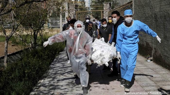 فوتی های کرونا در آذربایجان غربی ٢ برابر شد