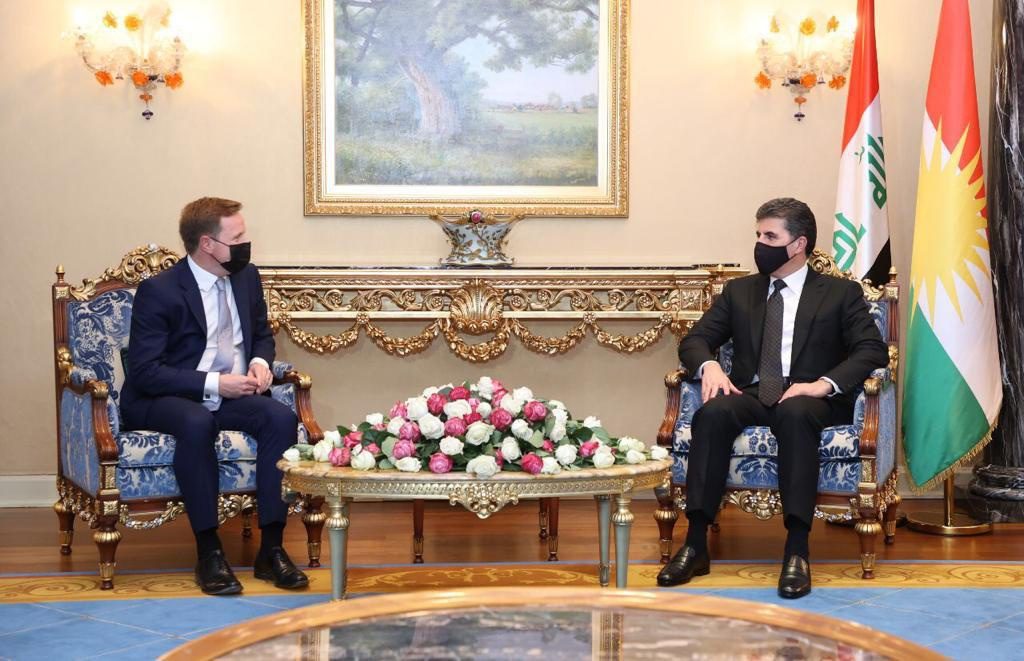 نچیروان بارزانی: دیدگاه مشترک جریان های عراقی برای بهبود وضعیت زندگی مردم ضروری است