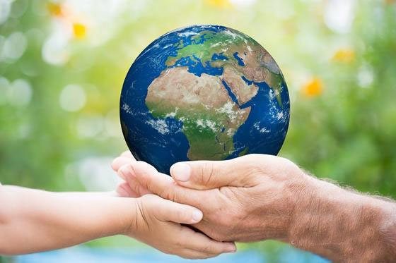 زمین سطل زباله نیست / علی اکبر محبی*