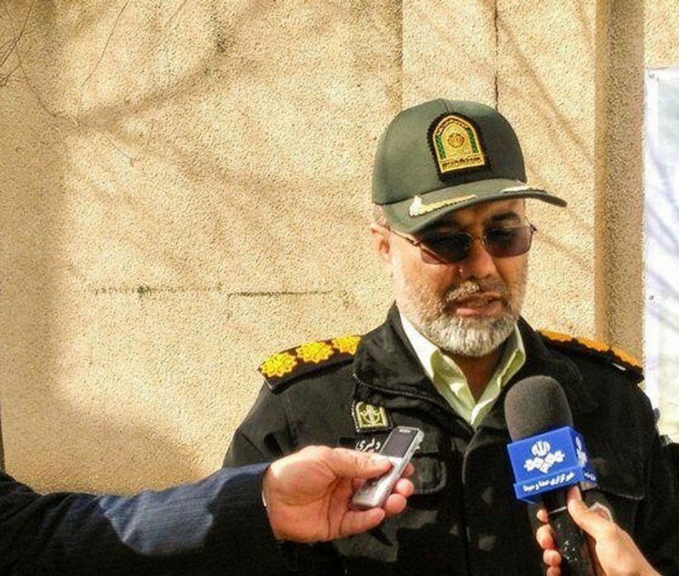 کشف بیش از هزار فقره سرقت در کرمانشاه