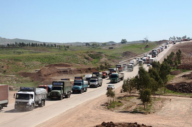 رشد ۸ درصدی صادرات غیرنفتی کرمانشاه در سال ۹۹