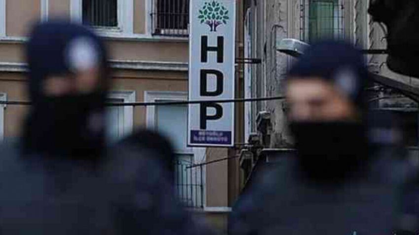 استفاده اردوغان از همه ابزارها برای تضعیف کردها و HDP