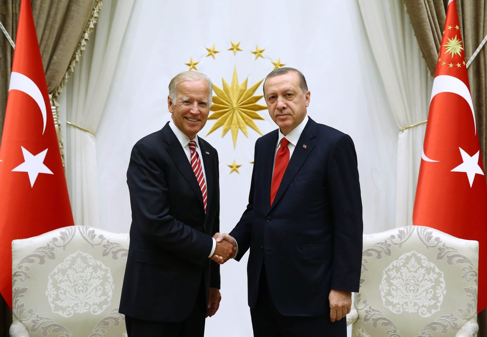 پایان انتظار و تماس جو بایدن با اردوغان